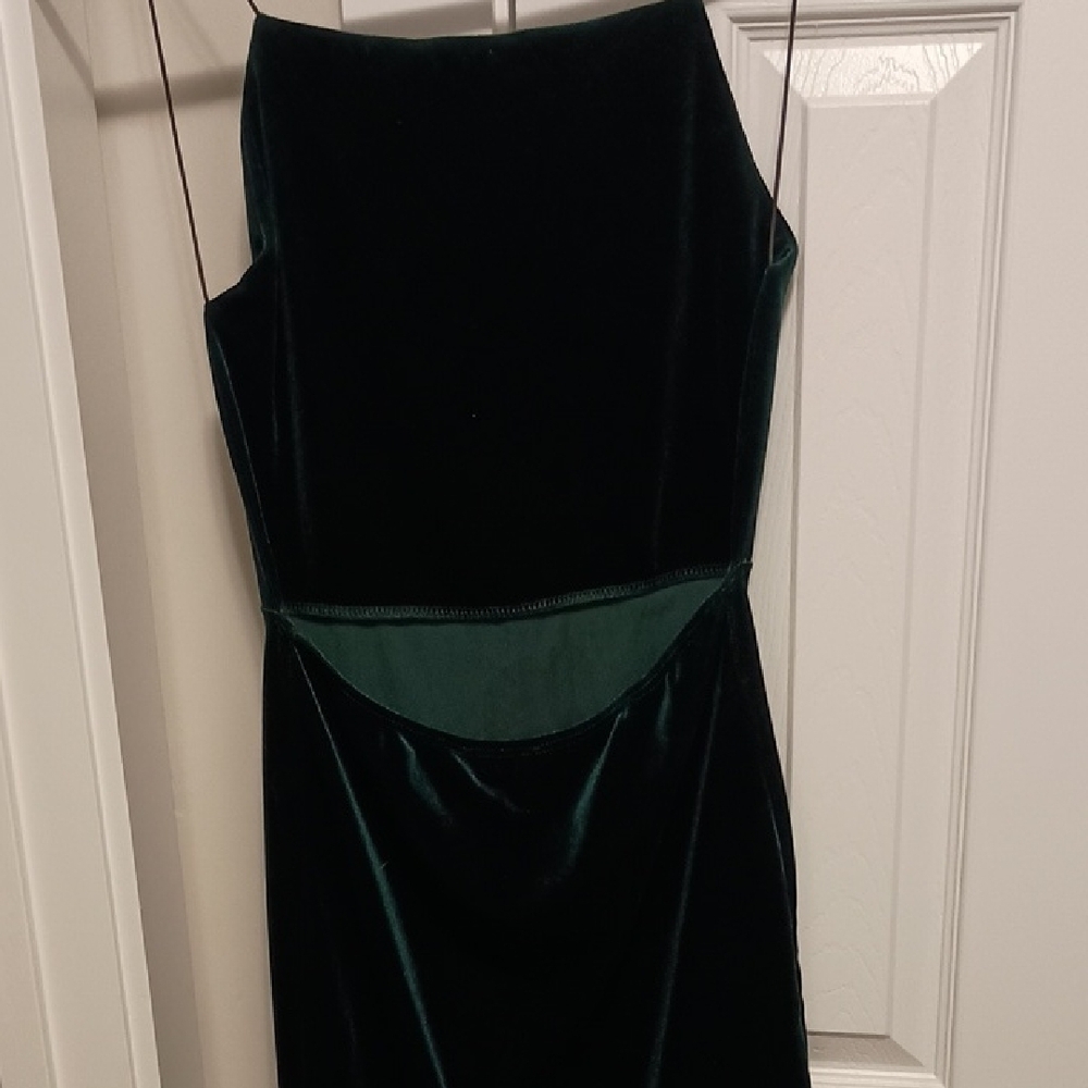 Fashion Nova Black Mini Dress - Picture 2 of 2